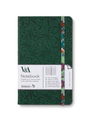 V&a Bookaroo Sundour Notebook