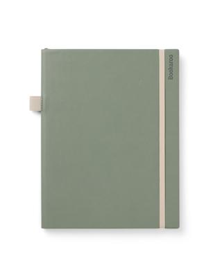 Bookaroo Bigger Things Notebook Fern Subscription