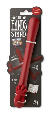 The Hands Stand Scarlet Subscription