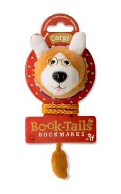 Book-Tails Bookmarks Corgi