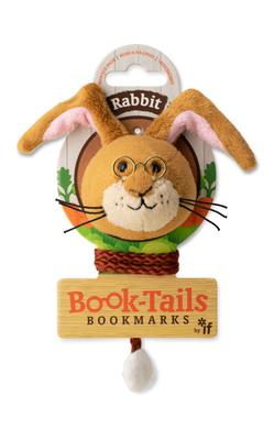 Book-Tails Bookmarks Rabbit