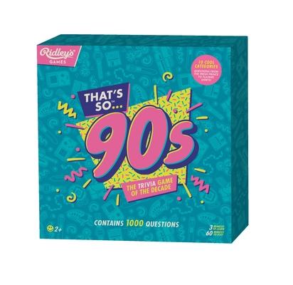 Quiz That's So 90s Us