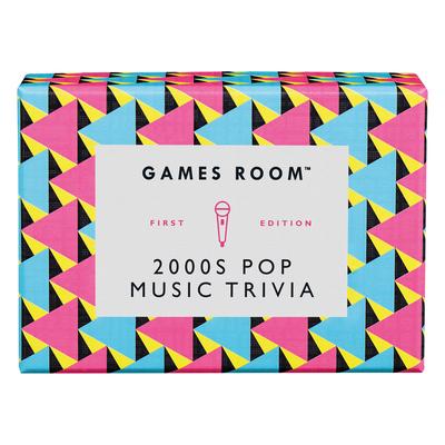 2000s Pop Music Trivia Subscription