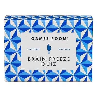 Brain Freeze