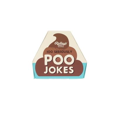 100 Seriously Poo Jokes