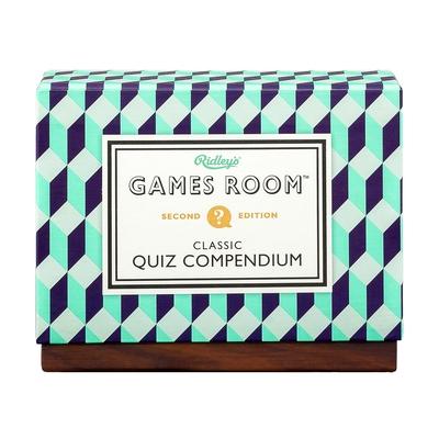 Classic Quiz Compendium