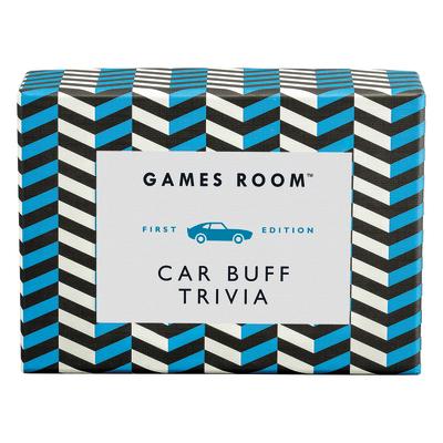 Car Buff Trivia Subscription