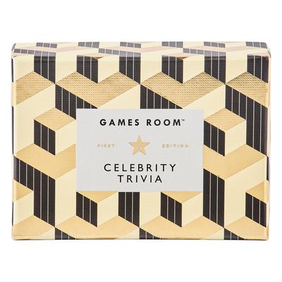 Celebrity Trivia Subscription