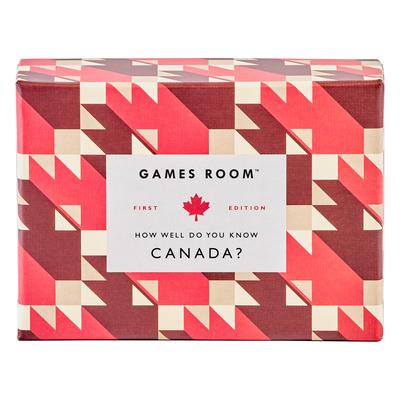 How Well Do You Know Canada? Subscription