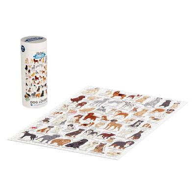 Dog Lover's 1000 Piece Jigsaw Puzzle