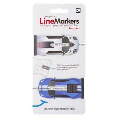 Linemarkers Fast Cars Subscription