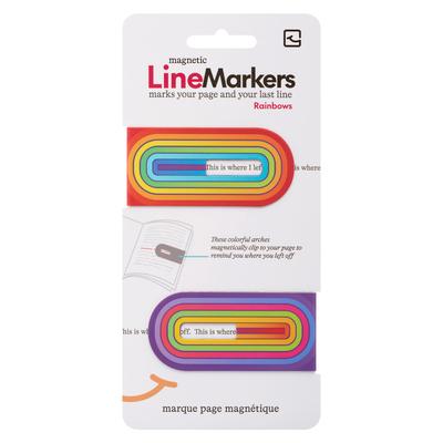 Linemarkers Rainbows Subscription