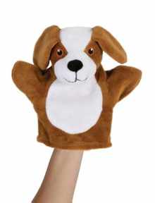 My 1st Puppet Dog