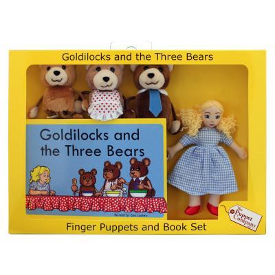 Goldilocks & the Three Bears