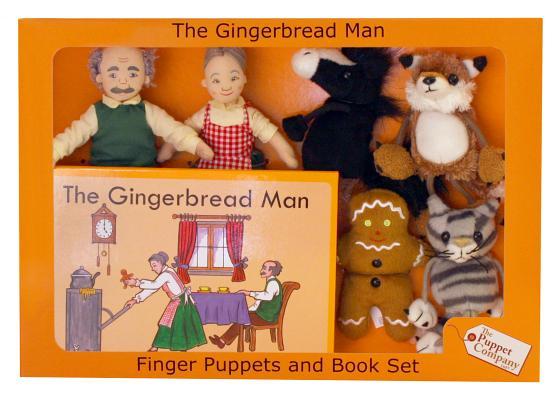 Traditional Story Sets Gingerbread Man