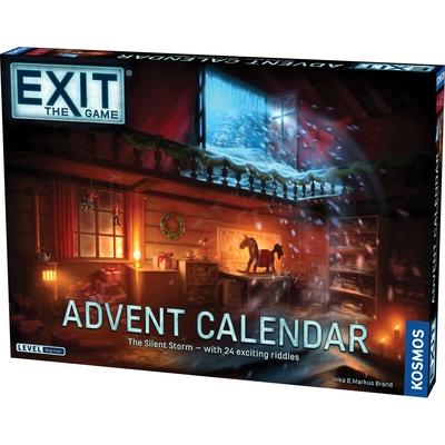 Exit: The Game - Advent Calendar - The Silent Storm