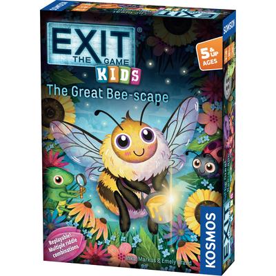 Exit: The Game - Kids - The Great Bee-Scape Subscription