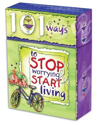 101 Ways to Stop Worrying & Start Living, a Box of Blessings