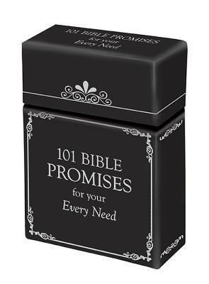 101 Bible Promises for Your Every Need, a Box of Blessings