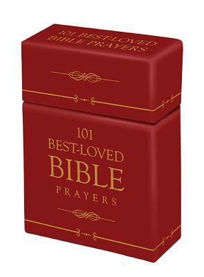 101 Best-Loved Bible Prayers, a Box of Blessings