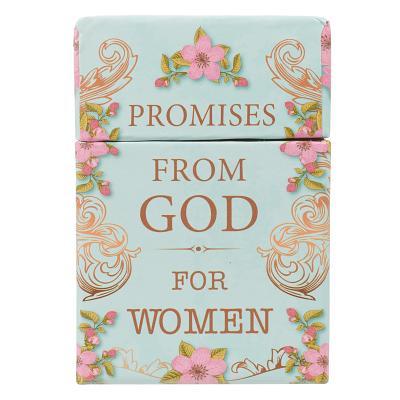 Promises from God for Women Cards, a Box of Blessings