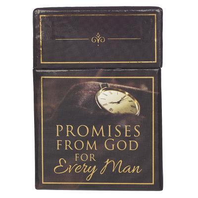 Promises from God for Every Man, a Box of Blessings