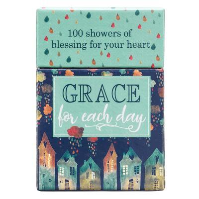 Grace for Each Day, a Box of Blessings