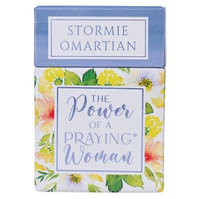 The Power of a Praying Woman, a Box of Blessings