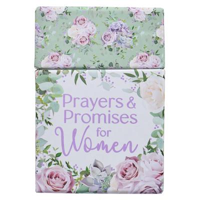 Prayers and Promises for Women, a Box of Blessings