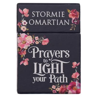 Prayers to Light Your Path, a Box of Blessings