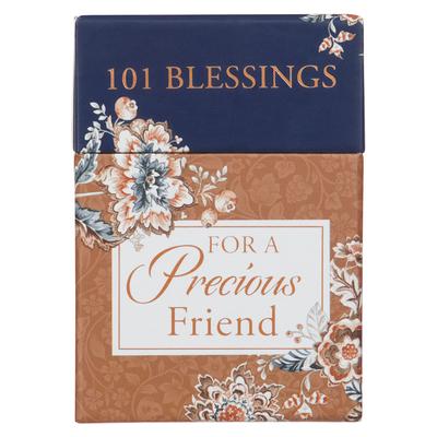 For a Precious Friend, Inspirational Scripture Cards to Keep or Share, a Box of Blessings Series