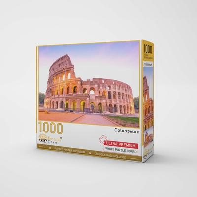 Colosseum 1000 Pieces Jigsaw Puzzle for Adults