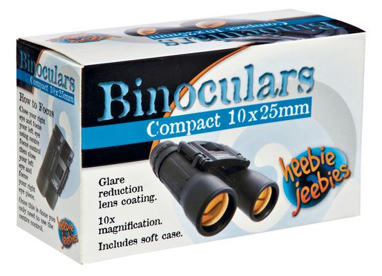 Binoculars 10x25