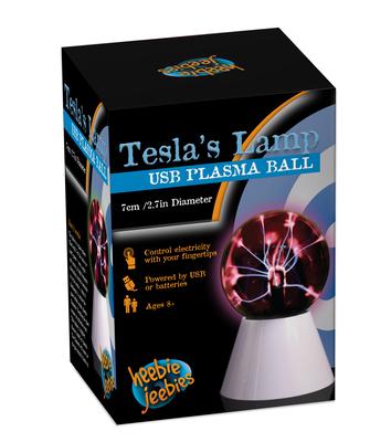 Tesla's Lamp USB Plasma Ball