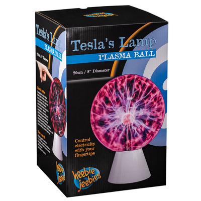 Tesla's Lamp 8