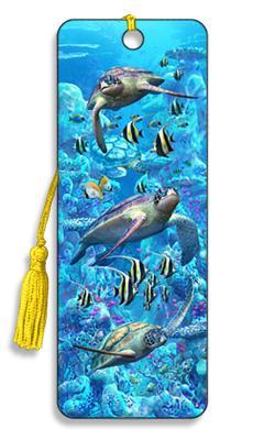 Royce 3D Bookmark - Turtle Town Subscription