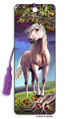 Royce 3D Bookmark - Horse Heaven