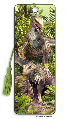 Royce 3D Bookmark - Bad Boys Subscription