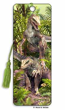 Royce 3D Bookmark - Bad Boys