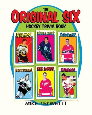 The Original Six Hockey Trivia Book Subscription