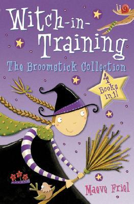 The Broomstick Collection: Books 1-4