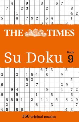 The Times Su Doku Book 9: 150 challenging puzzles from The Times Subscription