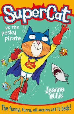 Supercat Vs the Pesky Pirate