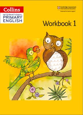 Collins International Primary English Workbook 1