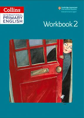 Collins International Primary English Workbook 2