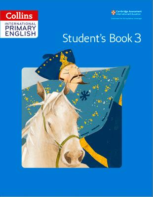 Collins International Primary English: Student's Book 3