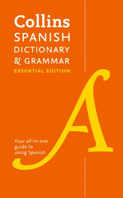 Collins Spanish Dictionary & Grammar