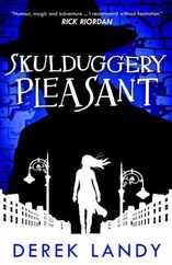 Skulduggery Pleasant Subscription