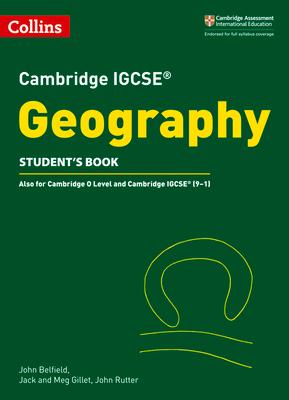 Collins Cambridge IGCSE - Cambridge IGCSE Geography Student Book