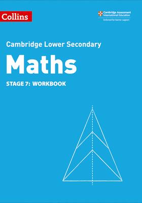 Collins Cambridge Lower Secondary Maths - Stage 7: Workbook